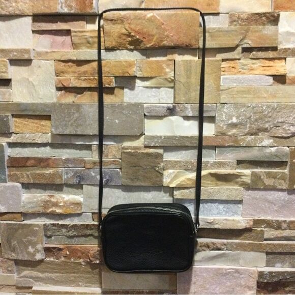 ZADIG & VOLTAIRE X-Small Wings Leather Camera Bag - Picture 2 of 8